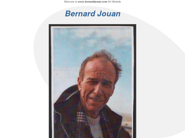 www.bernardjouan.com