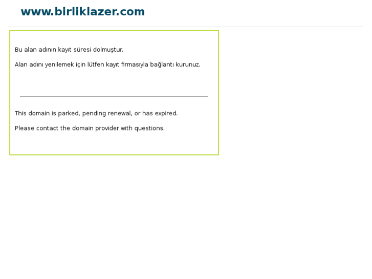 www.birliklazer.com