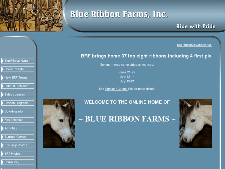 www.blueribbonfarmsinc.com