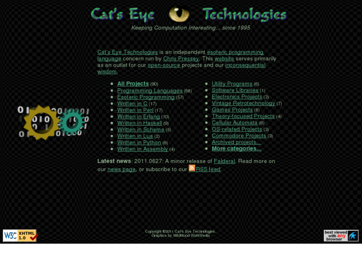 www.catseye.tc