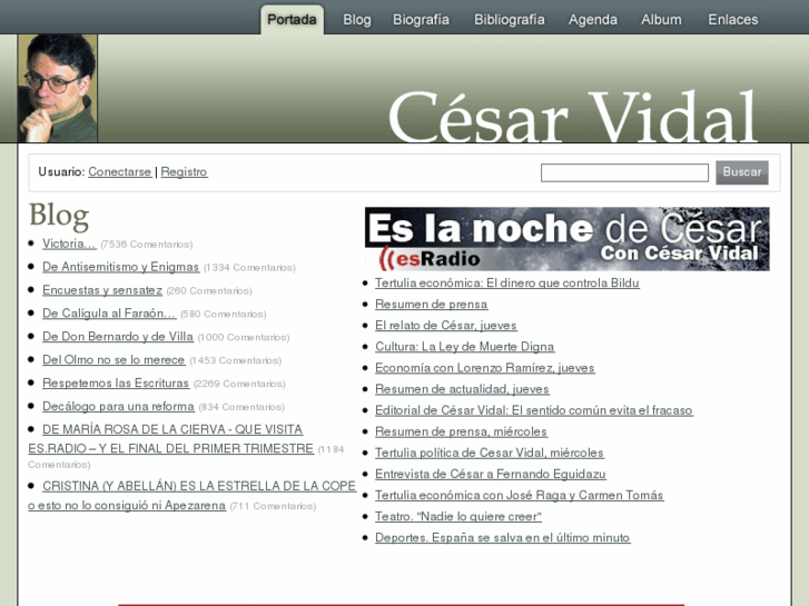 www.cesarvidal.com
