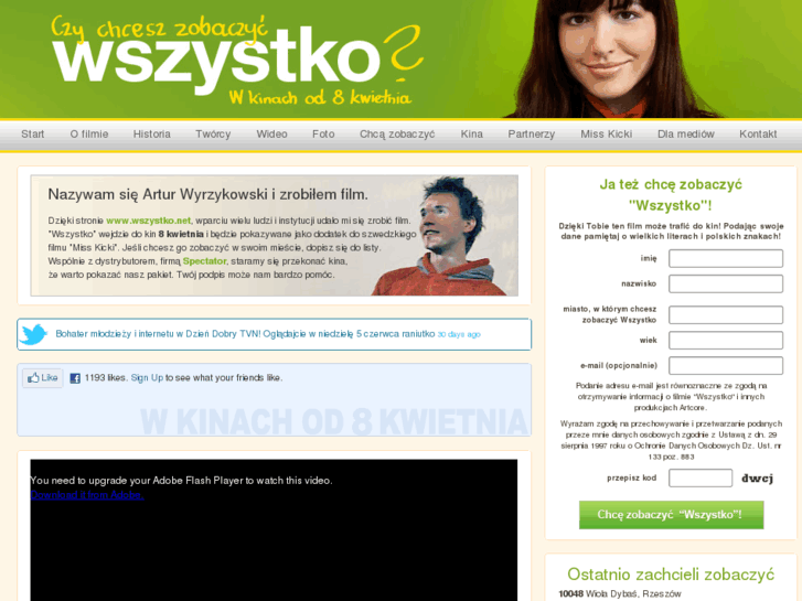 www.chcezobaczycwszystko.net