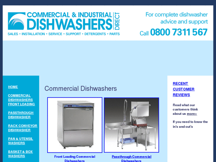 www.commercial-dishwasher.com