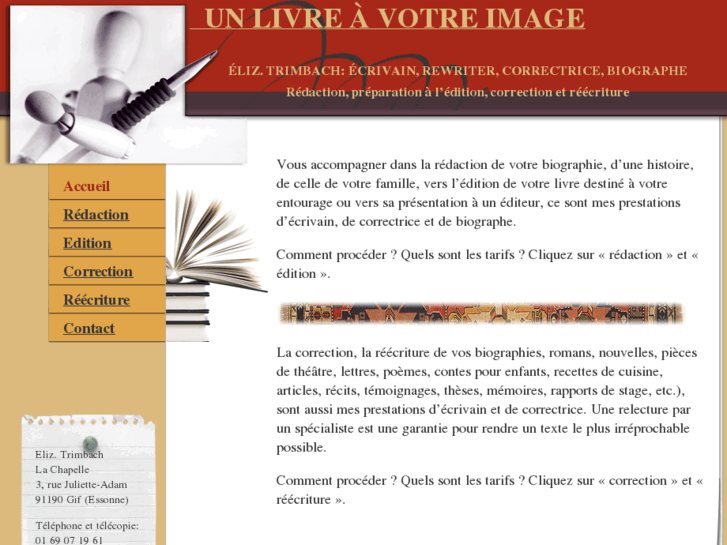 www.correction-reecriture-livre.com