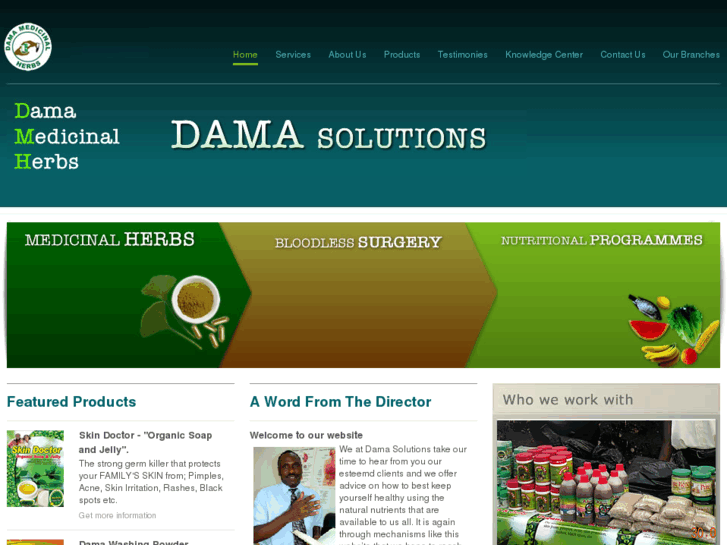 www.damasolutions.com