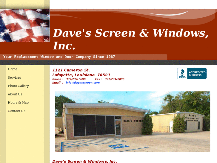 www.davesscreen.com