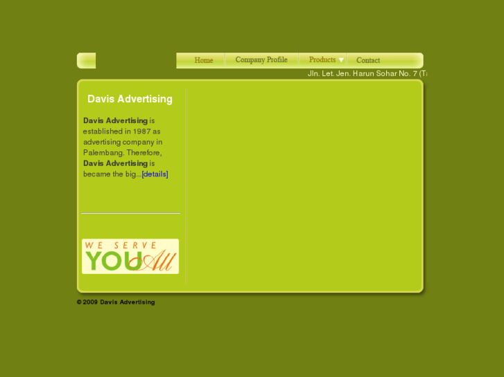 www.davis-advertising.com