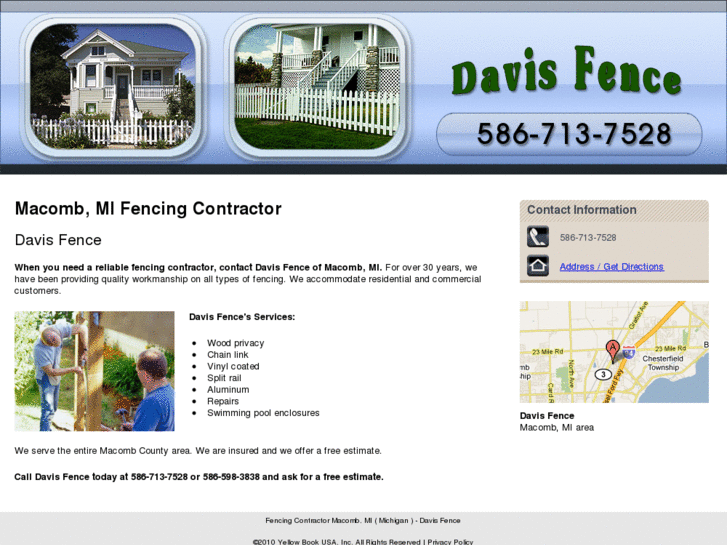 www.davis-fence.com