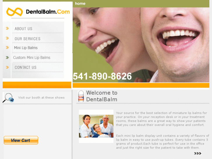 www.dentalbalm.com