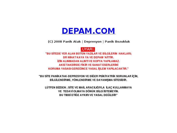 www.depam.com