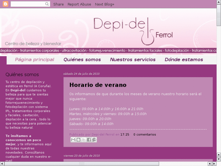 www.depidelferrol.com