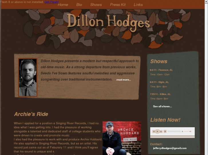 www.dillonhodges.com