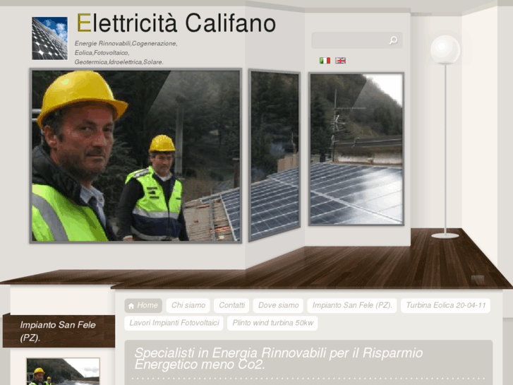 www.elettricitacalifano.com