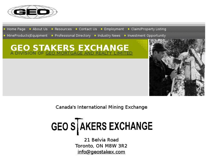 www.geostakex.com
