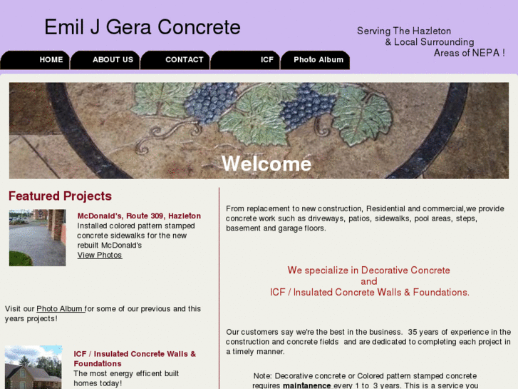 www.geraconcrete.com