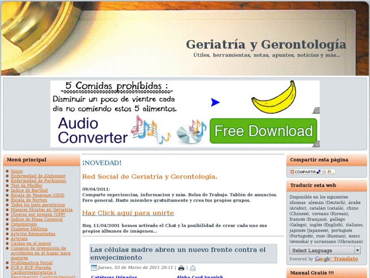 www.gerontologo.es