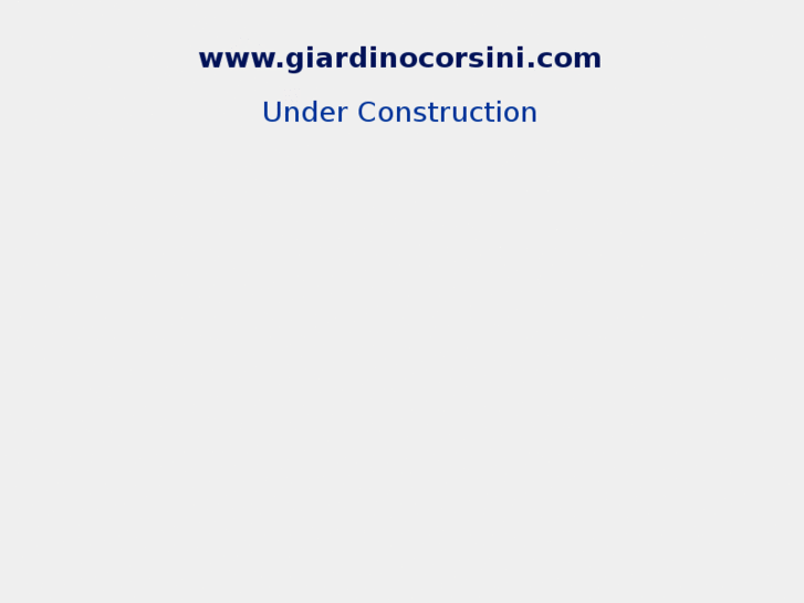 www.giardinocorsini.com