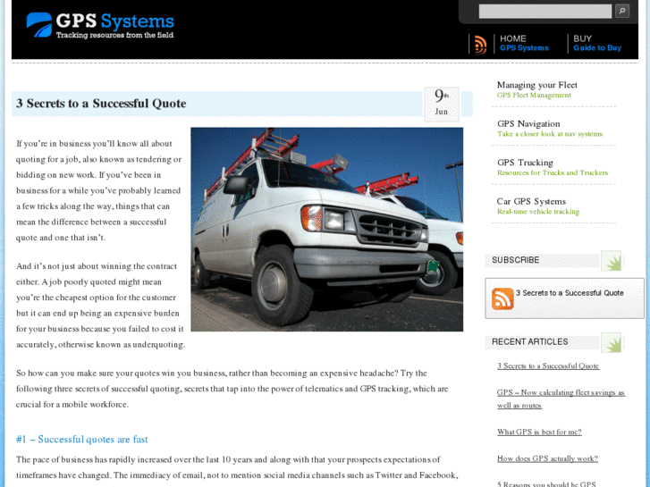 www.gpssystems.net
