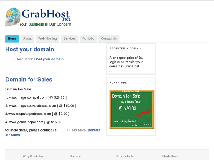 www.grabhost.net