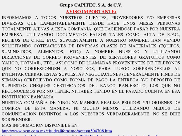 www.grupocapitec.com