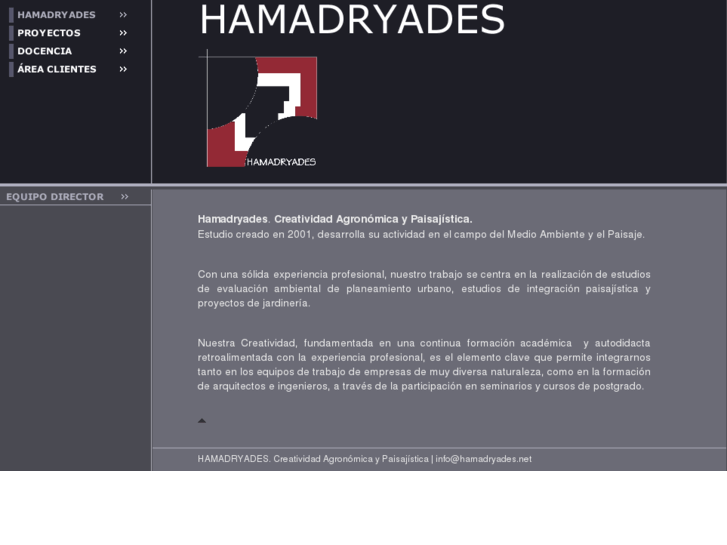 www.hamadryades.net