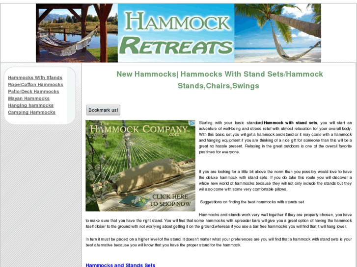 www.hammockretreats.com