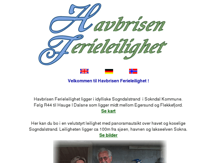 www.havbrisen-ferieleilighet.net