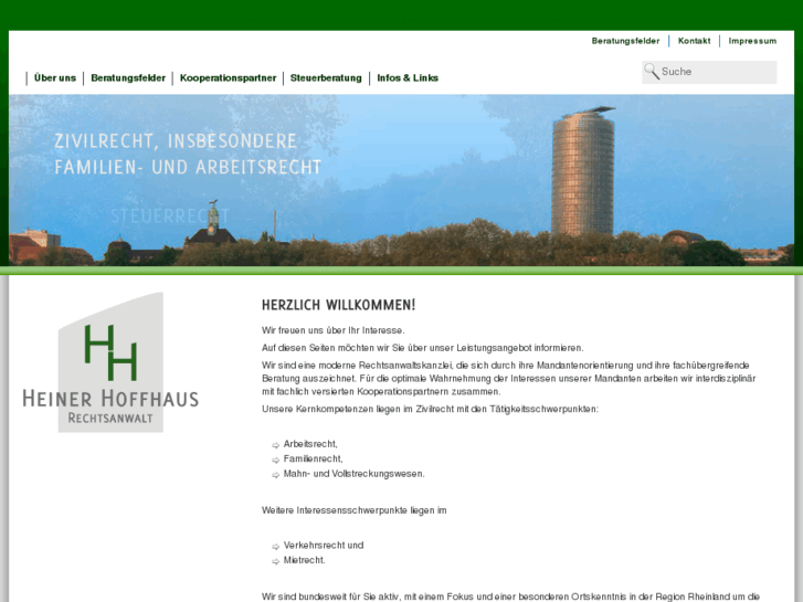 www.heinerhoffhaus.de