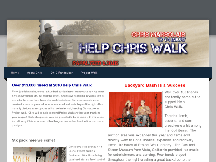 www.helpchriswalk.org