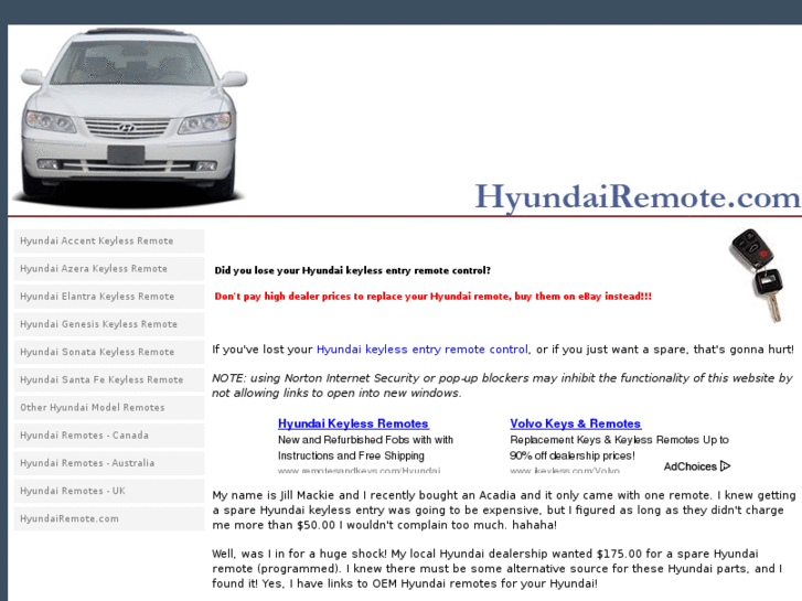 www.hyundairemote.com