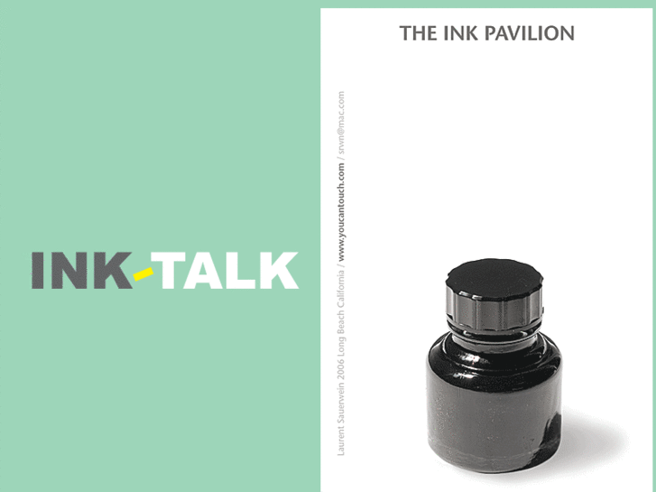 www.ink-talk.com