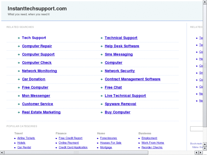 www.instanttechsupport.com