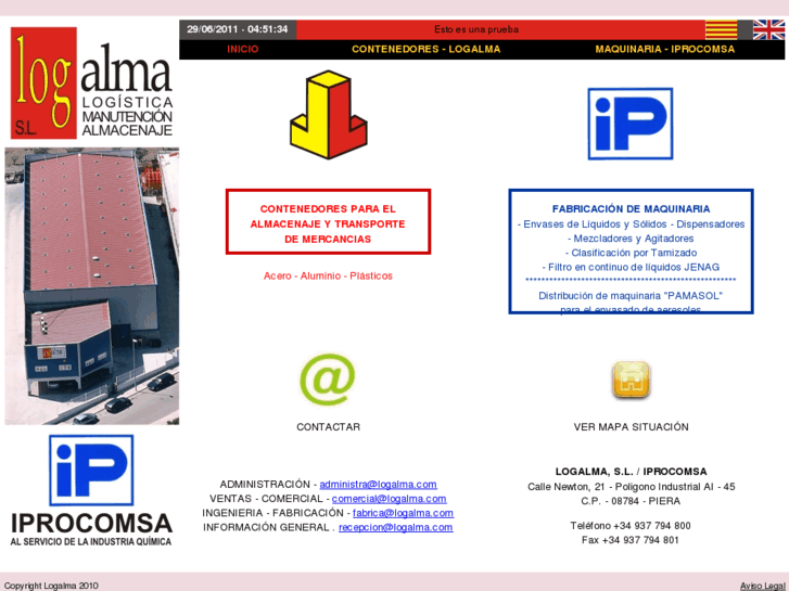 www.iprocomsa.com