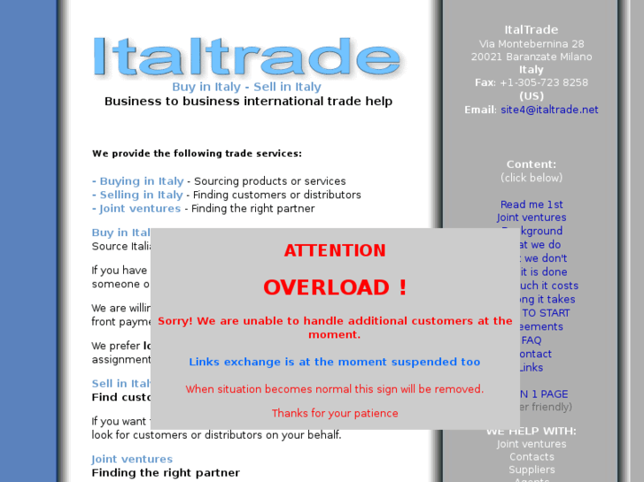 www.italtrade.net