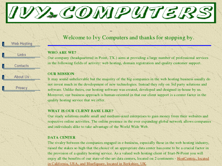 www.ivycomputers.com