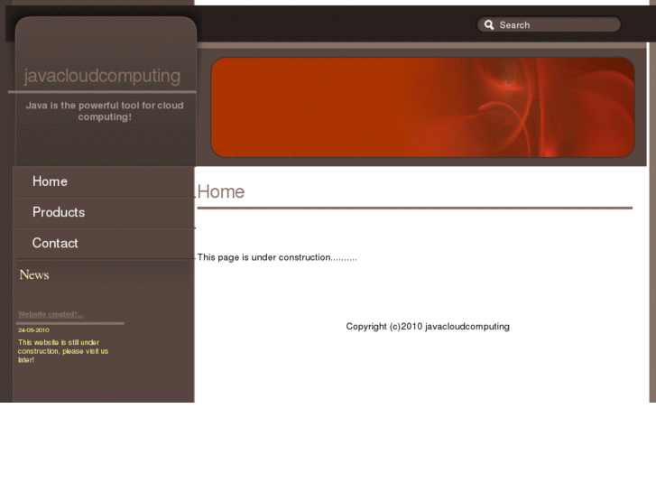 www.javacloudcomputing.net