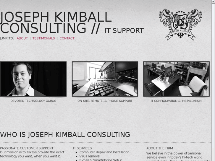 www.jkimballconsulting.com