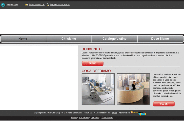 www.jumbofficeonline-mobiliufficio.com