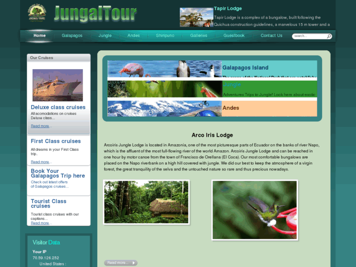 www.jungaltours.com