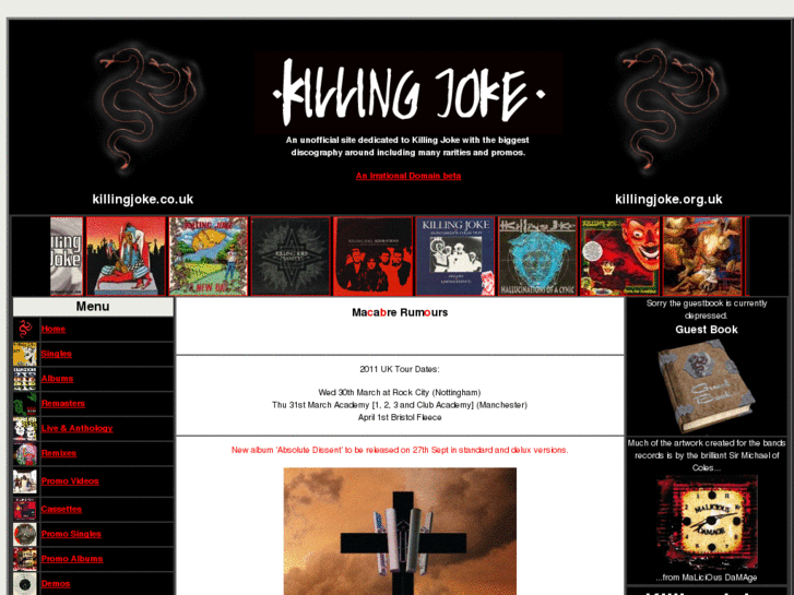 www.killingjoke.co.uk