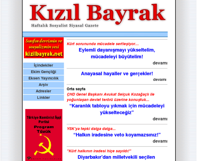 www.kizilbayrak.com