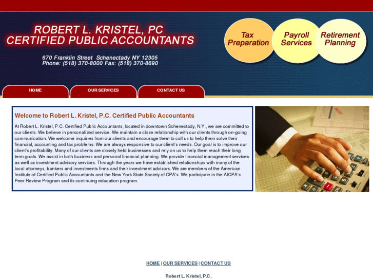 www.kristelaccounting.com