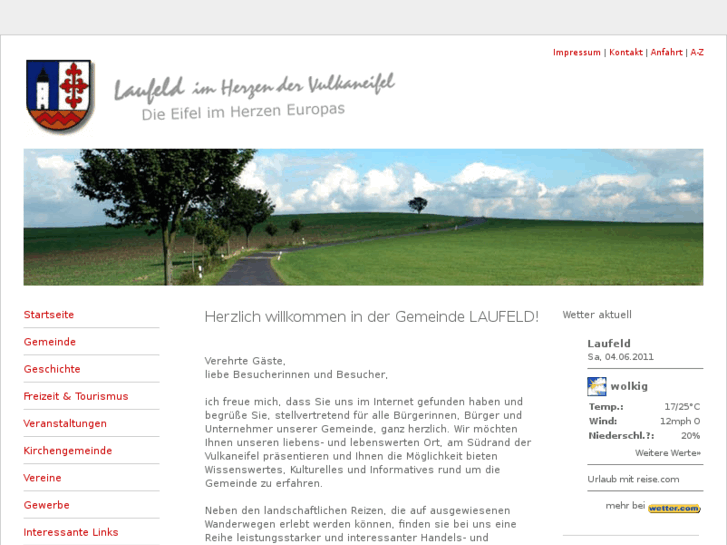 www.laufeld.de