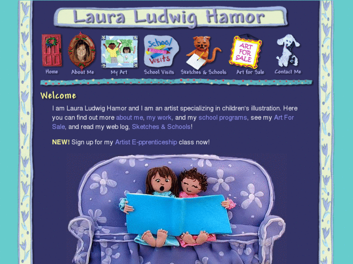 www.lauraludwighamor.com