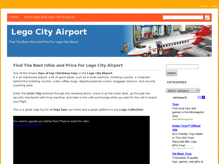 www.legocityairport.net