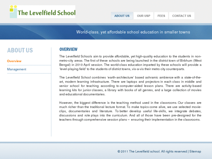 www.levelfieldschool.com