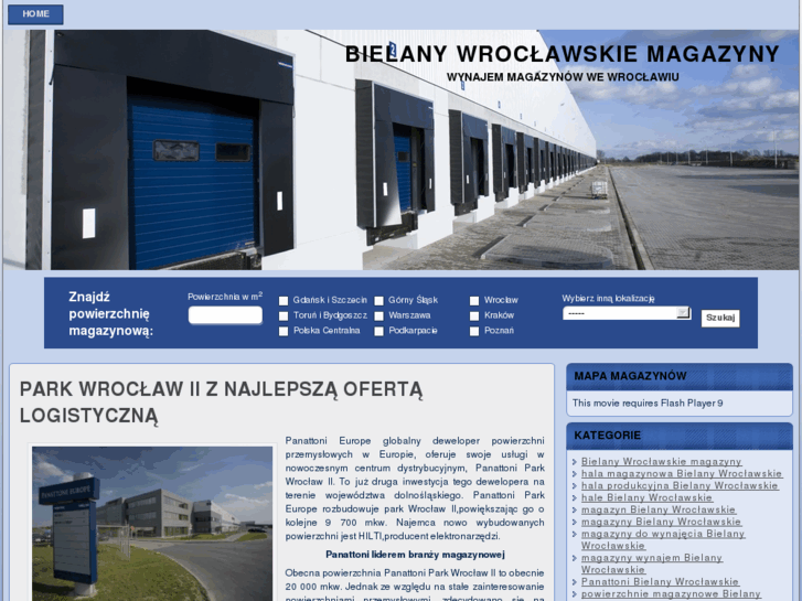 www.magazyny-wroclaw.info.pl