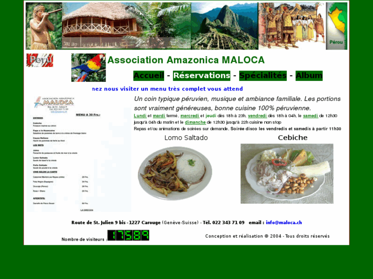 www.maloca.ch