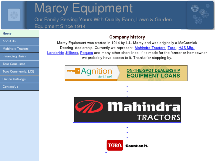 www.marcyequip.com