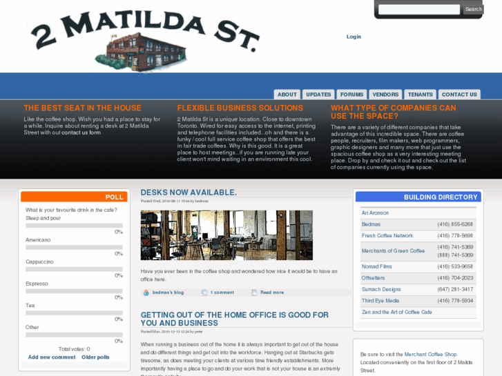 www.matilda-street.com